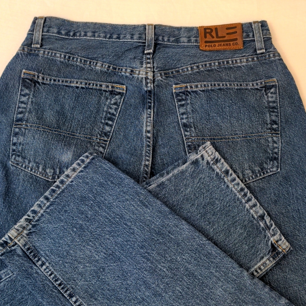 RL Polo Classic Fit Jeans